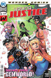 Young Justice #6 (2019 - ) Comic Book Value