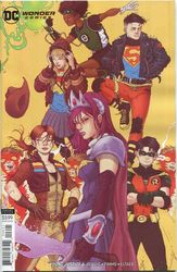Young Justice #6 Variant Cover (2019 - ) Comic Book Value