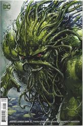 Justice League Dark #12 Variant Cover (2018 - 2021) Comic Book Value