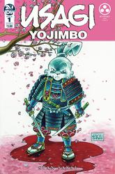 Usagi Yojimbo #1 Sakai Cover (2019 - ) Comic Book Value