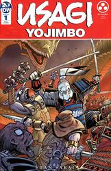 Usagi Yojimbo #1 Simonson 1:25 Variant (2019 - ) Comic Book Value