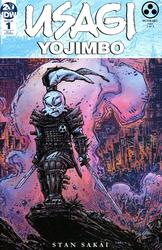 Usagi Yojimbo #1 Eastman 1:50 Variant (2019 - ) Comic Book Value