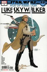 Star Wars: Age of Rebellion - Luke Skywalker #1 Dodson & Dodson Cover (2019 - 2019) Comic Book Value