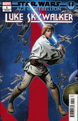 Star Wars: Age of Rebellion - Luke Skywalker #1 McKone Variant (2019 - 2019) Comic Book Value
