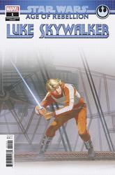 Star Wars: Age of Rebellion - Luke Skywalker #1 Concept Design Variant (2019 - 2019) Comic Book Value