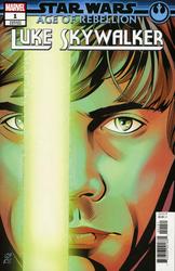 Star Wars: Age of Rebellion - Luke Skywalker #1 Sprouse 1:100 Variant (2019 - 2019) Comic Book Value