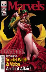 Deadpool #13 Marvel's 25th Anniversary Variant (2018 - 2019) Comic Book Value