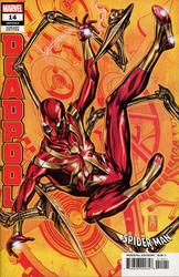 Deadpool #14 Variant Edition (2018 - 2019) Comic Book Value