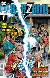 Shazam! #6 (2018 - ) Comic Book Value