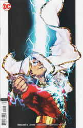 Shazam! #6 Variant Cover (2018 - ) Comic Book Value