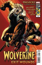 Wolverine: Exit Wounds #1 Stegman Cover (2019 - ) Comic Book Value