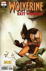 Wolverine: Exit Wounds #1 Keith Variant (2019 - ) Comic Book Value