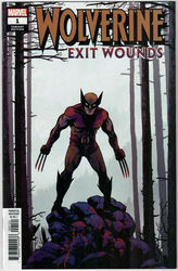 Wolverine: Exit Wounds #1 Cloonan 1:25 Variant (2019 - ) Comic Book Value