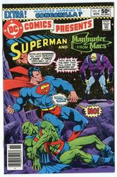 DC Comics Presents #27 Newsstand Edition (1978 - 1986) Comic Book Value