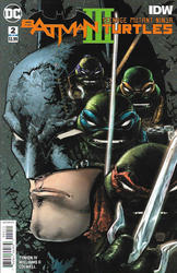 Batman/Teenage Mutant Ninja Turtles III #2 (2019 - 2019) Comic Book Value