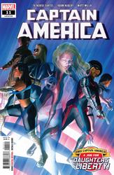 Captain America #11 (2018 - 2021) Comic Book Value