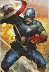 Captain America #11 Variant Edition (2018 - 2021) Comic Book Value