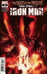 Tony Stark: Iron Man #12 (2018 - ) Comic Book Value