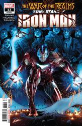 Tony Stark: Iron Man #13 (2018 - ) Comic Book Value
