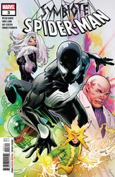 Symbiote Spider-Man #3 Land Cover (2019 - 2019) Comic Book Value