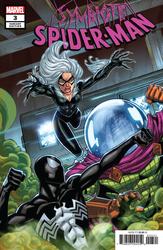 Symbiote Spider-Man #3 Lim Variant (2019 - 2019) Comic Book Value