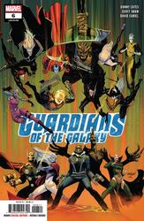 Guardians of The Galaxy #6 (2019 - 2020) Comic Book Value