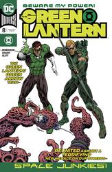 Green Lantern, The #8 (2019 - 2019) Comic Book Value