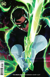 Green Lantern, The #8 Variant Cover (2019 - 2019) Comic Book Value