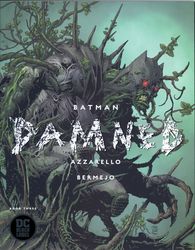 Batman: Damned #3 Lee Variant (2018 - ) Comic Book Value