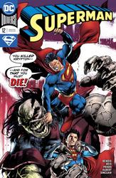 Superman #12 (2018 - 2021) Comic Book Value