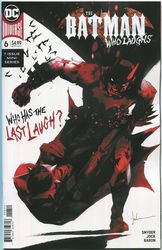 Batman Who Laughs, The #6 (2019 - ) Comic Book Value