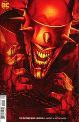Batman Who Laughs, The #6 Variant Cover (2019 - ) Comic Book Value