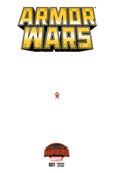 Armor Wars #1 Ferry 1:15 Ant-Sized Variant (2015 - 2015) Comic Book Value