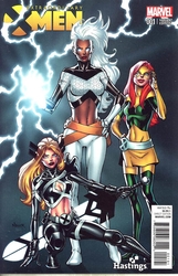 Extraordinary X-Men #1 Hastings Variant (2015 - 2017) Comic Book Value