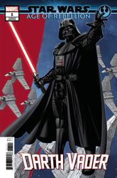Star Wars: Age of Rebellion - Darth Vader #1 McKone Variant (2019 - 2019) Comic Book Value