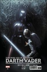 Star Wars: Age of Rebellion - Darth Vader #1 Greatest Moments Variant (2019 - 2019) Comic Book Value