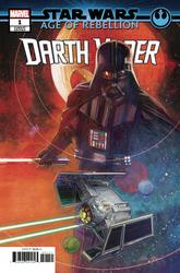 Star Wars: Age of Rebellion - Darth Vader #1 Edwards 1:100 Variant (2019 - 2019) Comic Book Value