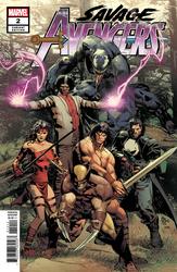 Savage Avengers #2 Deodato Variant (2019 - ) Comic Book Value