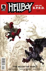 Hellboy and the B.P.R.D.: The Beast of Vargu #1 Fegredo Cover (2019 - 2019) Comic Book Value