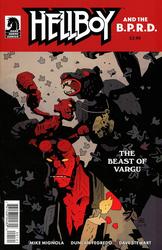 Hellboy and the B.P.R.D.: The Beast of Vargu #1 Mignola Variant (2019 - 2019) Comic Book Value