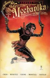 Lady Mechanika: Sangre #1 Ching & Sotelo Variant (2019 - ) Comic Book Value