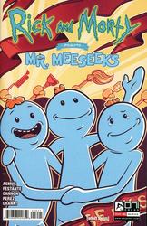 Rick and Morty Presents: Mr. Meeseeks #1 Stern Variant (2019 - 2019) Comic Book Value
