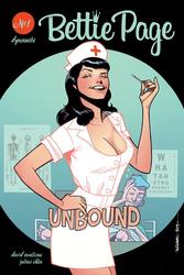 Bettie Page: Unbound #1 Williams Variant (2019 - 2020) Comic Book Value