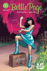 Bettie Page: Unbound #1 Ohta Variant (2019 - 2020) Comic Book Value
