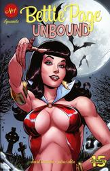 Bettie Page: Unbound #1 Royle 1:75 Variant (2019 - 2020) Comic Book Value