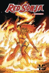 Red Sonja #5 Conner Cover (2019 - ) Comic Book Value