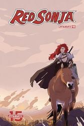 Red Sonja #5 St-Onge Variant (2019 - ) Comic Book Value