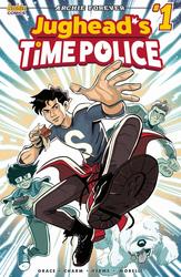 Jughead's Time Police #1 Charm Cover (2019 - ) Comic Book Value