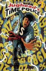 Jughead's Time Police #1 Francavilla Variant (2019 - ) Comic Book Value