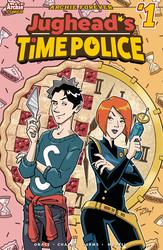Jughead's Time Police #1 Yardley Variant (2019 - ) Comic Book Value